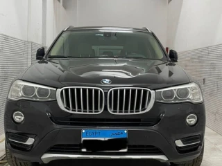 2017 Bmw x3