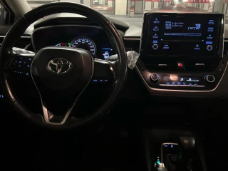 Toyota corolla 2020 تاني فئة للبيع