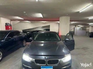 Bmw 318i 2017