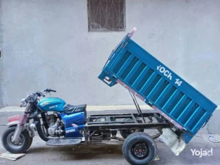 تروسيكل روك ١٤ موديل ٢٠١٩ ملحق ٢٠ كسر زيرو