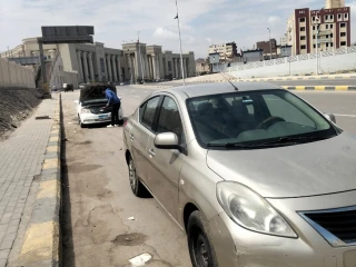 نيسان 2015 اتوماتيك فبريكا بالكامل بسعر تحفه
