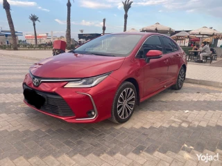 كورولا اعلي فئه ٢٠٢٠