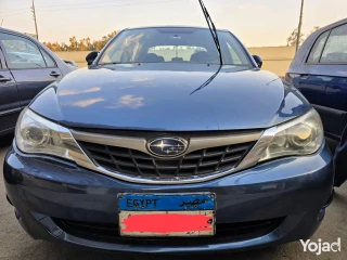 سوبارو امبريزا موديل ٢٠٠٩