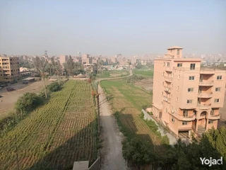 شقه للبيع في المريوطيه هرم الرئيسى طريق سقاره السياحي