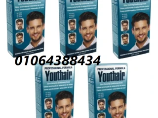 كريم معالج لإعادة لون الشعر من يوث هير