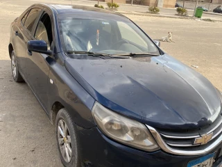 عربيه نيو اوبترا للبيع موديل ٢٠١٧