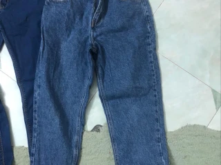 بنطلون وايد ليج
