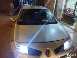 سياره ميجان 2008 حالة محترمه