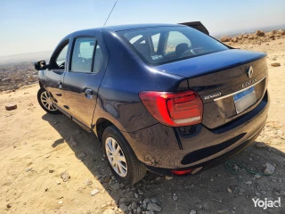 رينو لوجان أتوماتيك موديل 2019