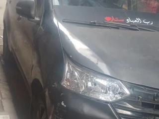 تويوتا افانزا 2016