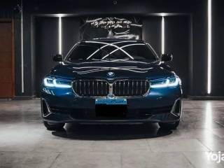 BMW i530 لعشاق التميز والذوق الرفيع من النوادر