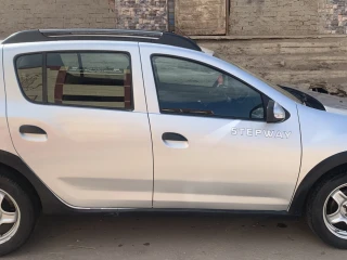 Renault Sandero Stepway 2018 رينو سانديرو ستيب واي ٢٠١٨ أتوم