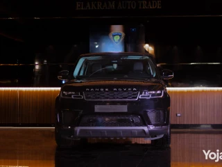 Range Rover Sport P300