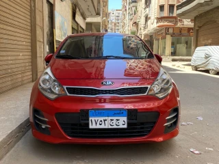 كيا ريو ٢٠١٦
