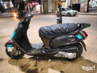 Sym فيدل 2