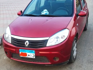 رينو سانديرو 2014