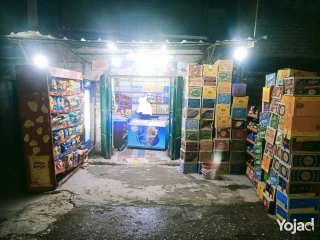ميني ماركت مفروش وجاهز ثلاجات بعرب جسر السويس ت-01119069065