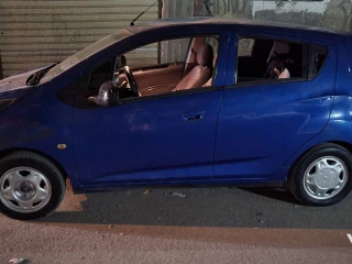 Chevrolet new spark 2012مانيوال عداد 125الف