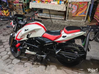 وحش الطريق أباتشي 200