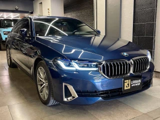 BMW i530 luxury line