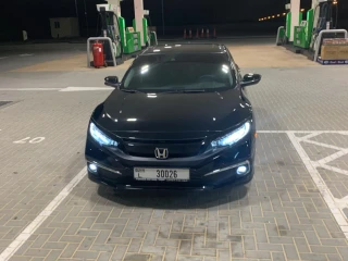 Honda civic 2020