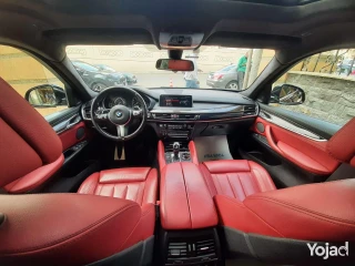 Bmw x6 موديل 2018