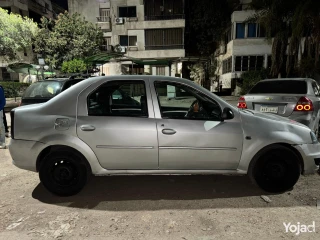 رينو لوجان موديل ٢٠١٢