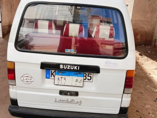 سوزوكي فان