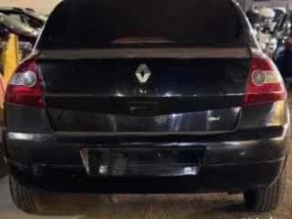 رينو ميجان موديل ٢٠٠٥ رخصه سنتين اعلى فئه خاليجى تانى مالك