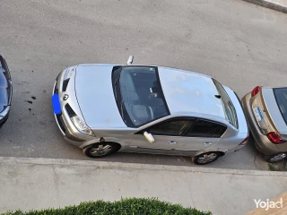 Renault megane 2006