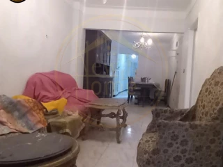 شقة للبيع 100 م جناكليس شارع عمر المختار الوكيل \ شيماء