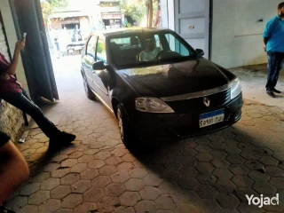 رينو لوجان ٢٠١٠