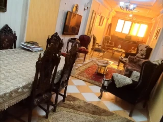 شقه للبيع ف قلب اسكندريه