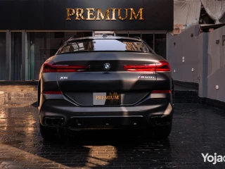 BMW X6 M60