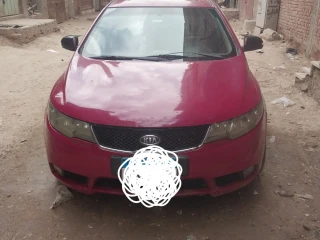 كيا سيراتو ٢٠١٣