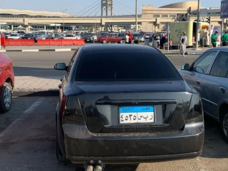 شفرلية اوبترا ٢٠١٣ اوتوماتيك رشه بره نظافه فبريكه من الداخل
