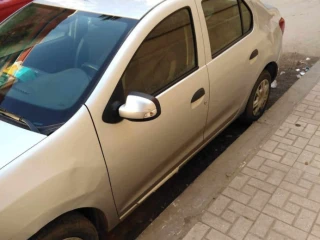 نيو لوجان ٢٠١٧ مانيوال