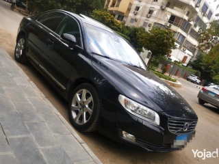 فولفو S80 توب لاين