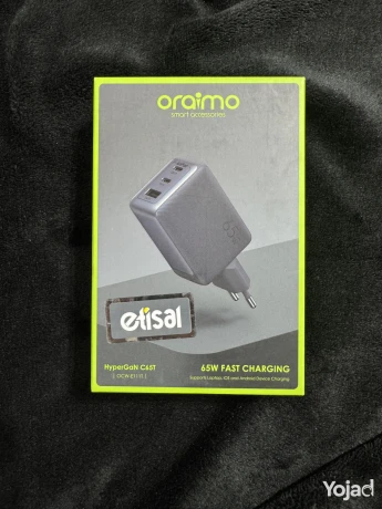 oraimo-gan-charger-3-ports-65w-fast-charging-ocw-e111t-big-0