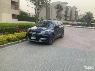 Tiggo 8 comfort بحاله ممتازه موديل 2021