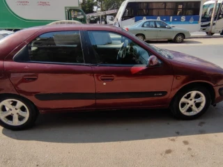 ستروين ٢٠٠١