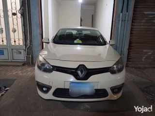 رينو فلونس 2014