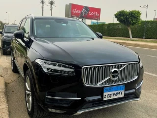 Volvo Xc90 2018 فولفو اكس سي 90