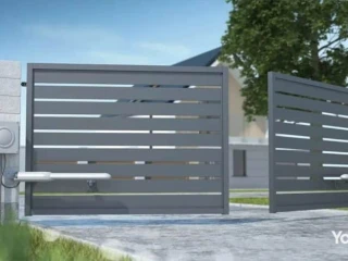 Automation Barriers Gates