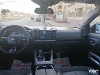 ستروين c5 aircross
