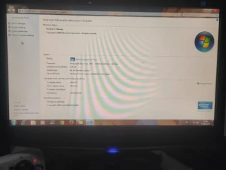 جهاز كمبيوتر كامل