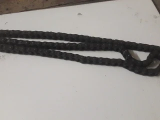 جنزير بوكسر اصلي خلع كامل بدون عيوب