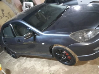 لانسر بوما موديل ٢٠٠٨ مجددة بالكامل