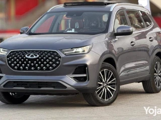 Chery Tiggo 8 pro 2024