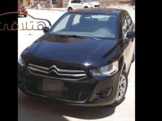 ستروين سي الليزية 2014